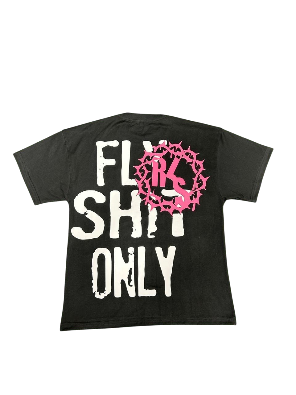 Relentless / “FLY SH*T ONLY” graphic tee