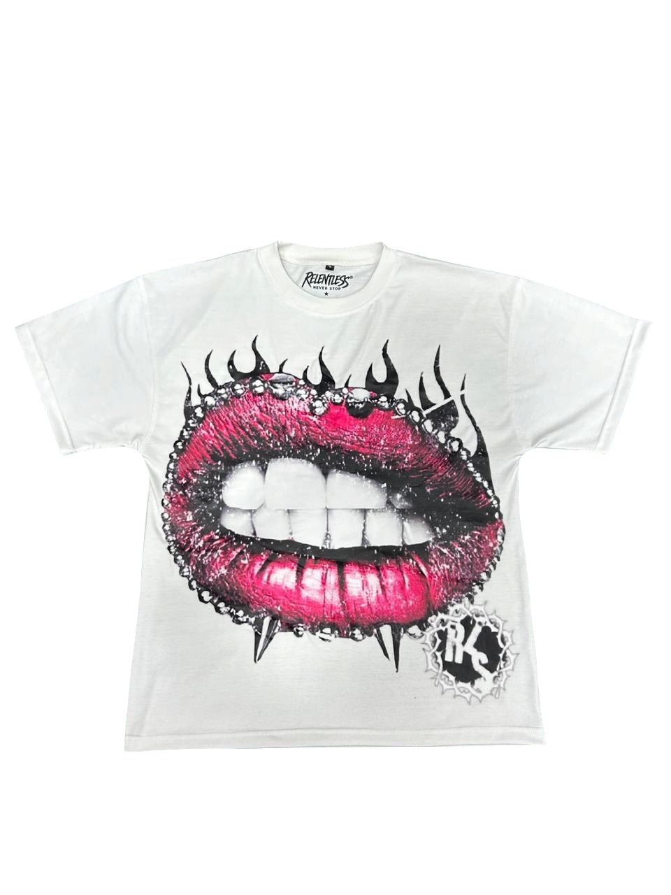 Relentless / “FLY SH*T ONLY” graphic tee